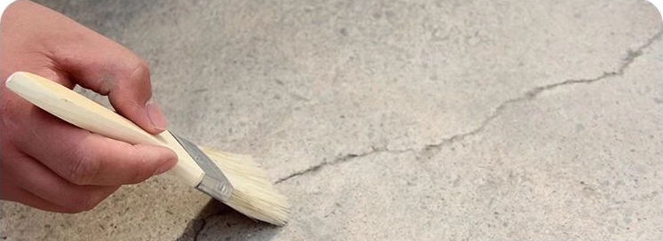 Clean the surface
