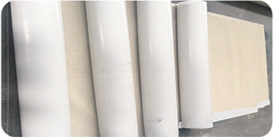 Pre-applied HDPE · product image